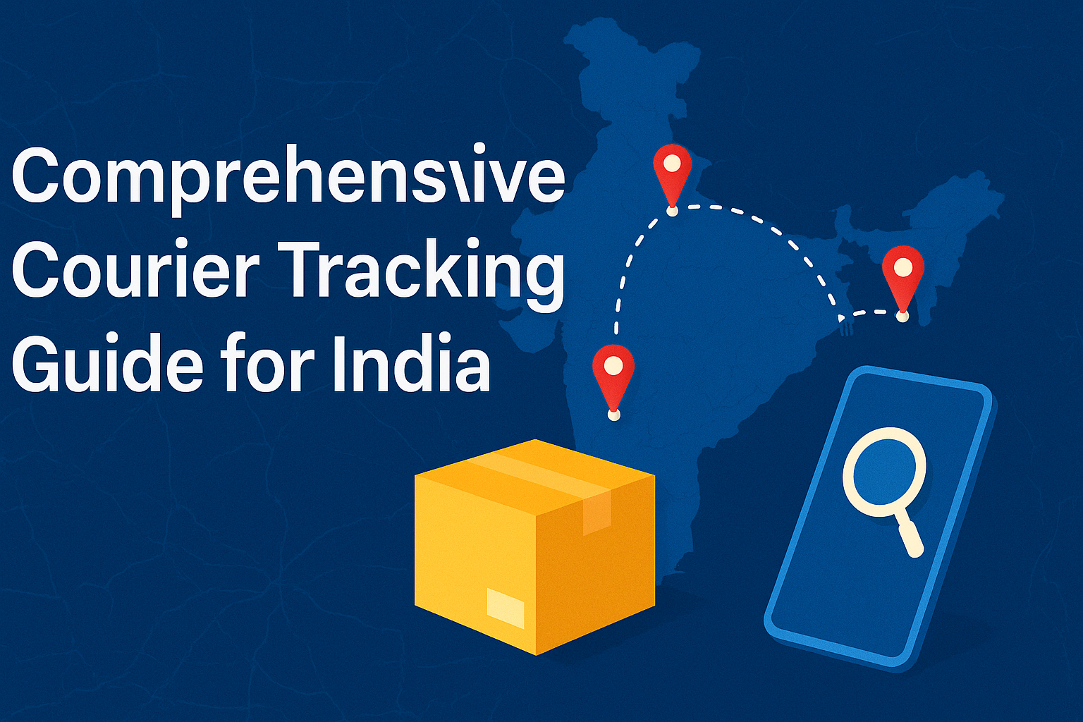 Courier Tracking India | Track Your Parcels