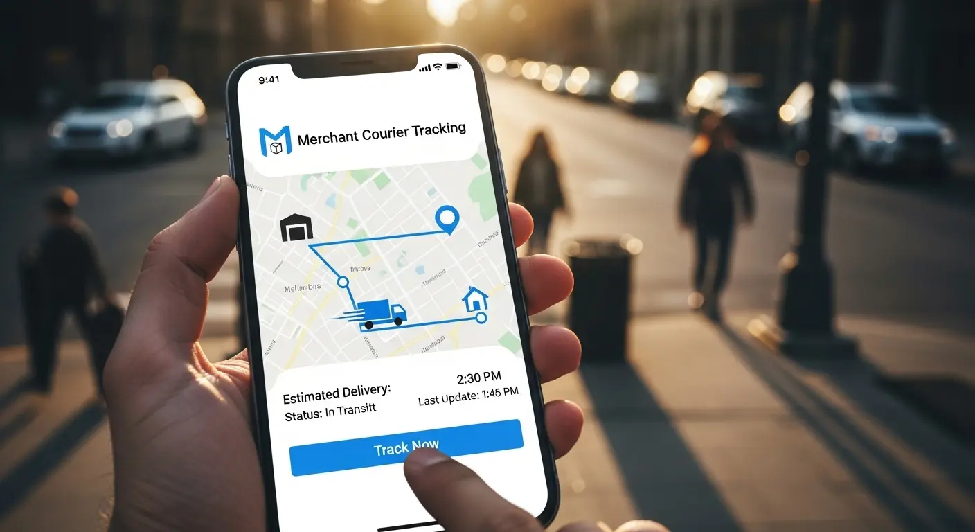 Merchant Courier Tracking – Track Your Shipment Online and Check Delivery Status