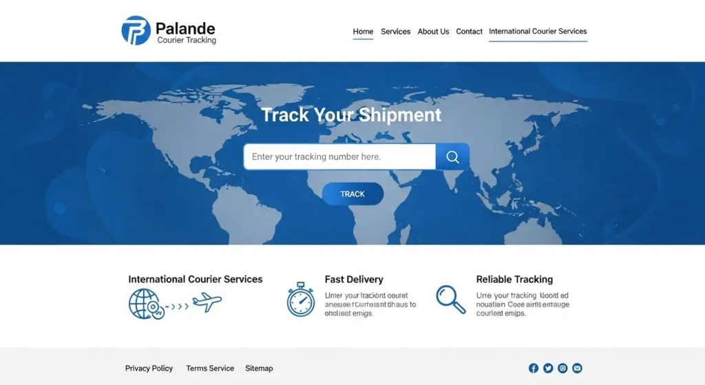 International Courier Services