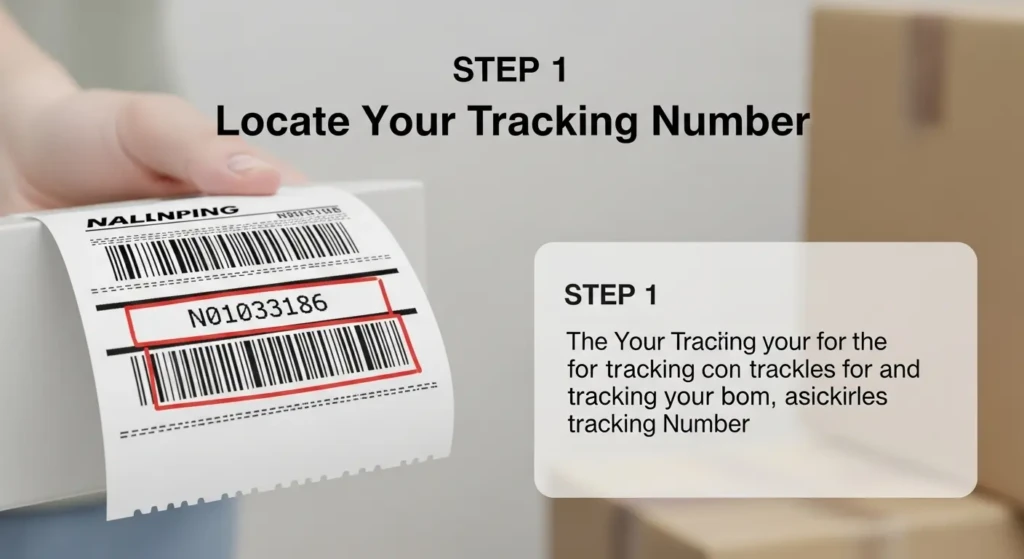 How to Track Your BSA Courier Shipment: Step-by-Step Guide