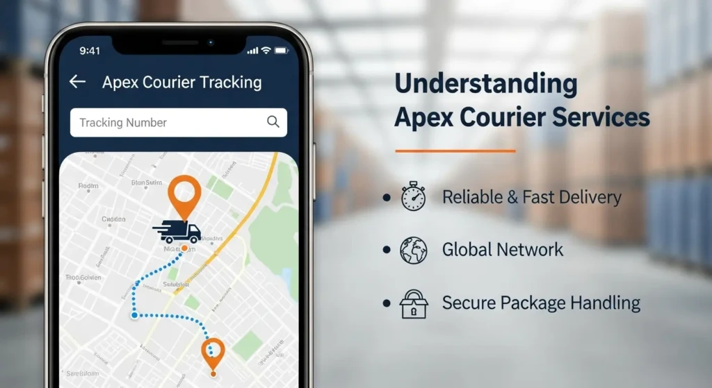 Understanding Apex Courier Services