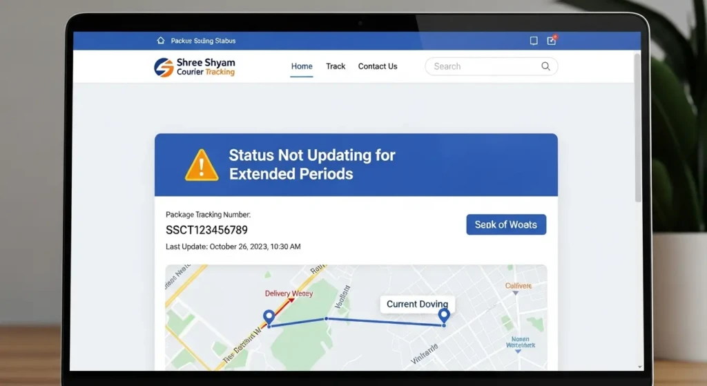 Status Not Updating for Extended Periods