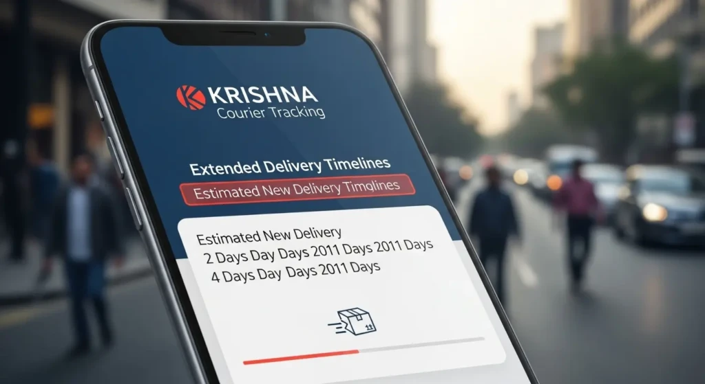 Extended Delivery Timelines