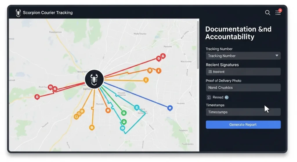Documentation and Accountability