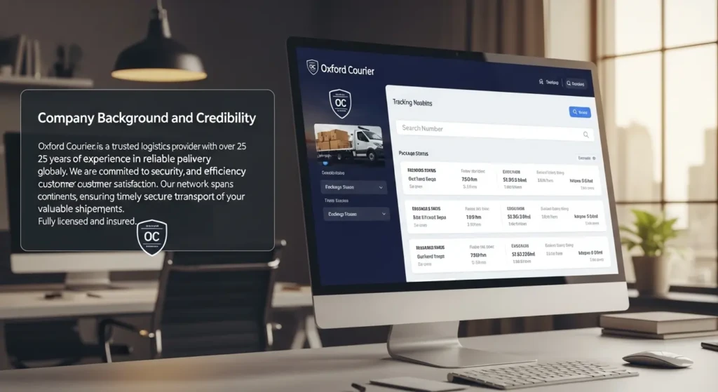 Company Background and Credibility