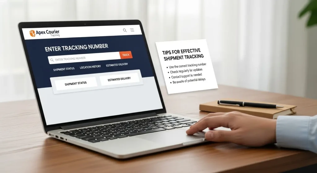 Tips for Effective Shipment Tracking