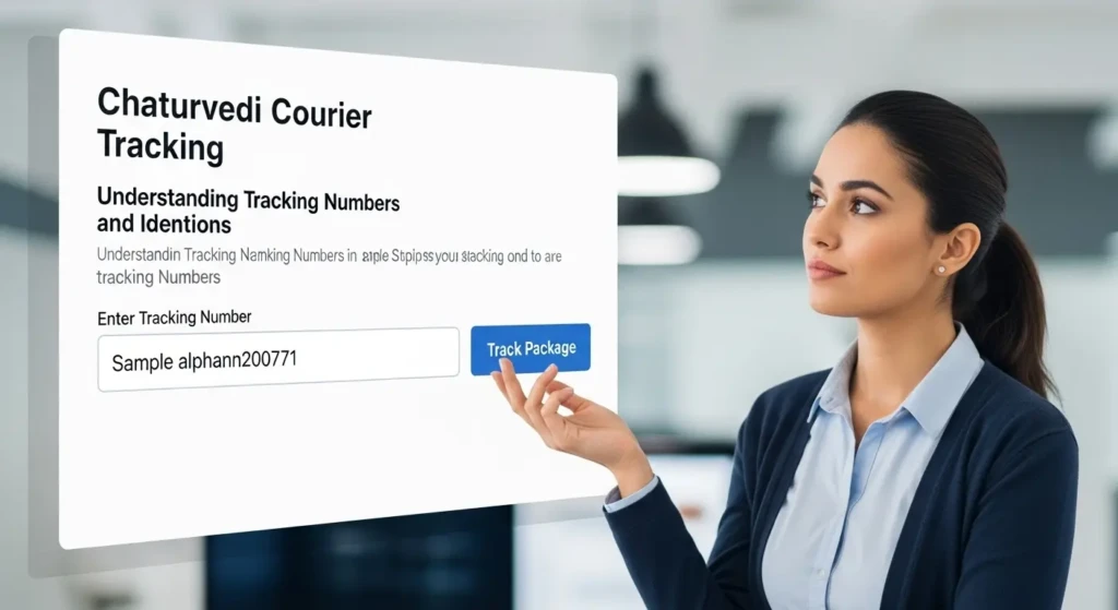Understanding Tracking Numbers and Identifiers