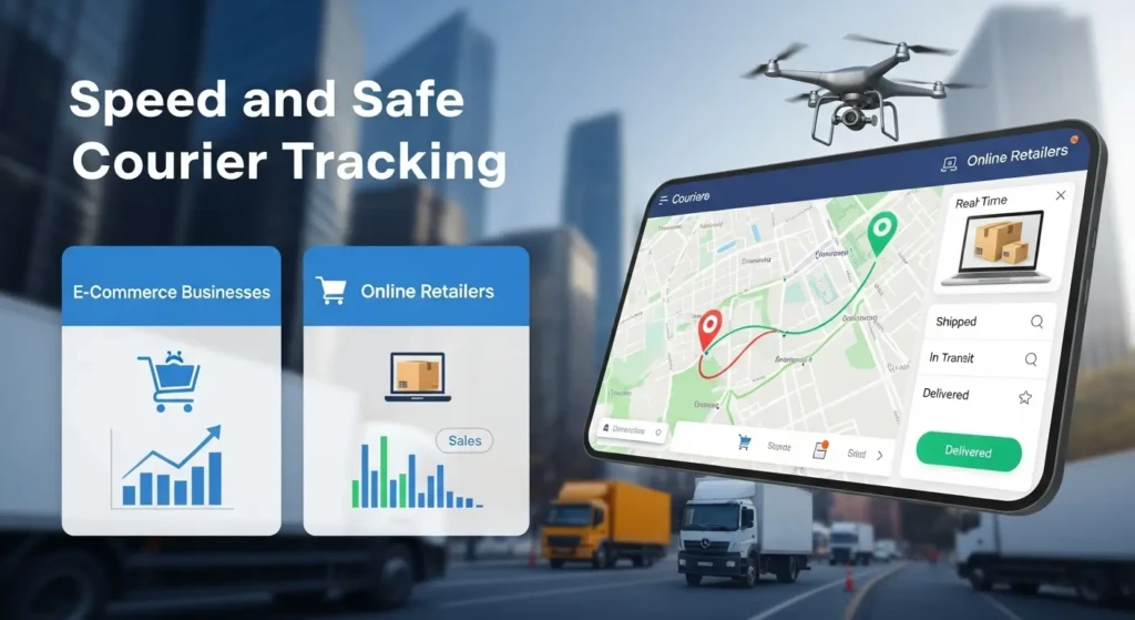 E-commerce Businesses and Online Retailers