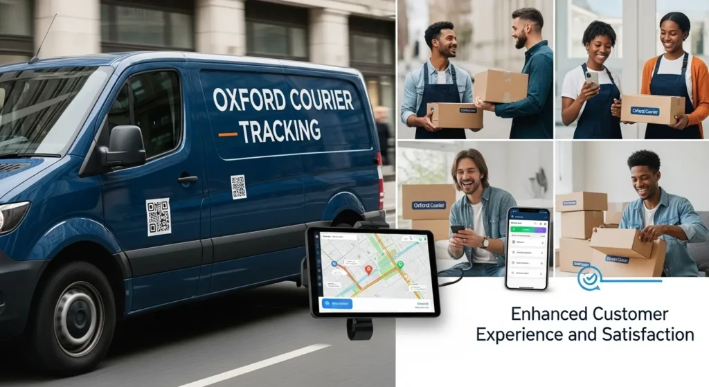 Enhanced Customer Experience and Satisfaction