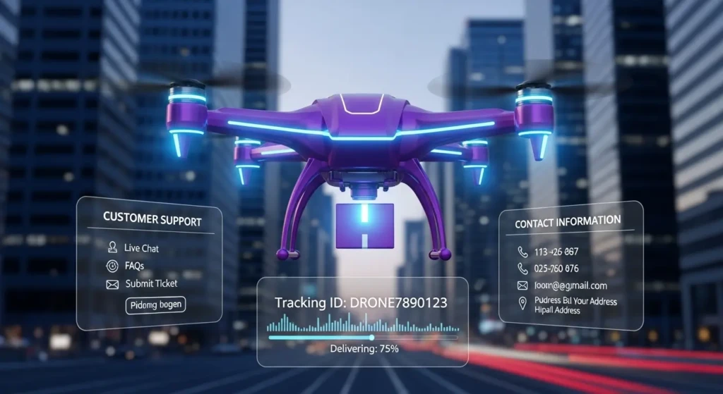 Customer Support and Contact Information