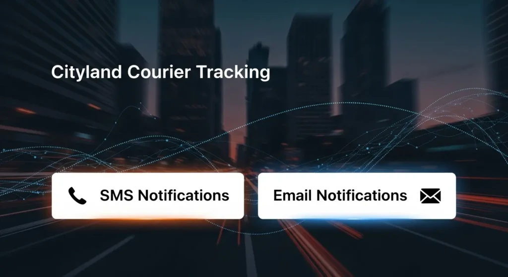SMS and Email Notifications