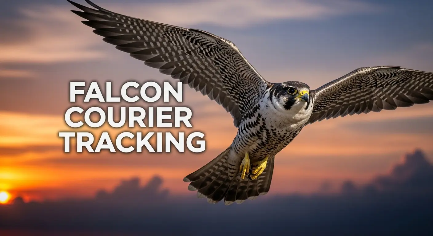 Falcon Courier Tracking – Track Your Courier Shipment Status Online