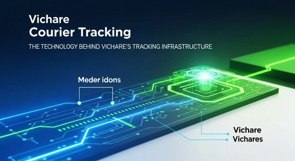 The Technology Behind Vichare's Tracking Infrastructure