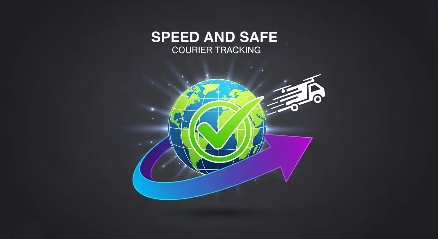 Speed and Safe Courier Tracking – Real-time parcel status and delivery updates