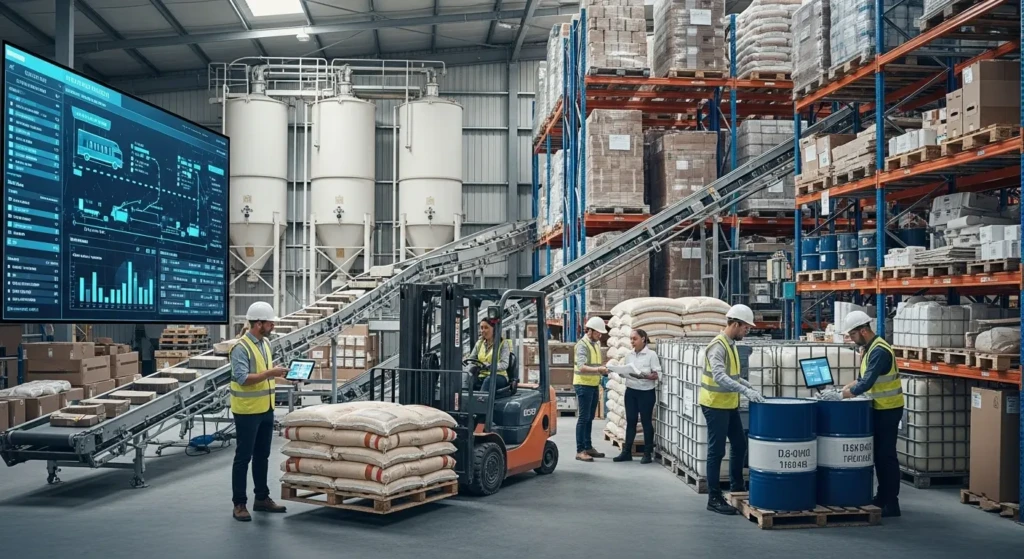 Bulk Shipment Management Strategies