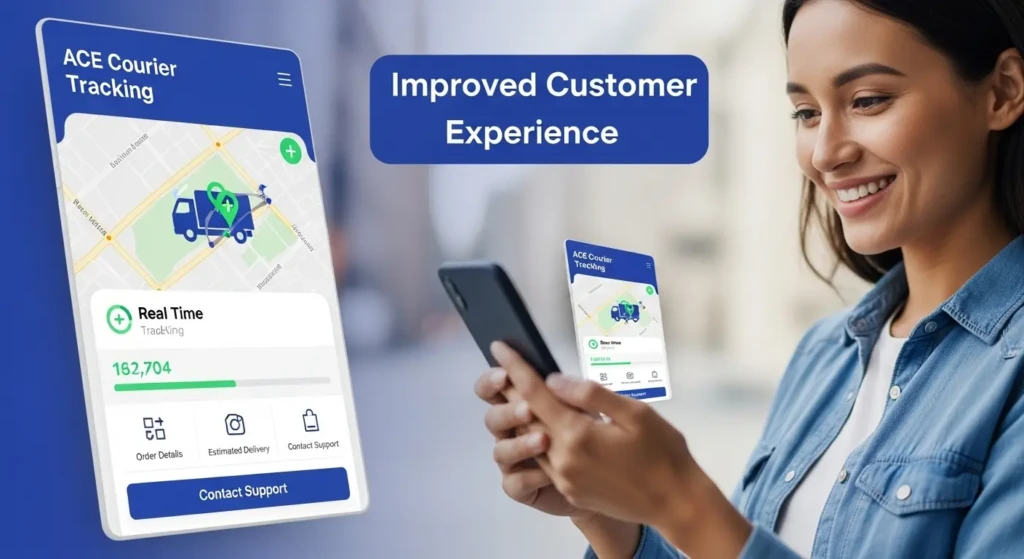 Improved Customer Experience