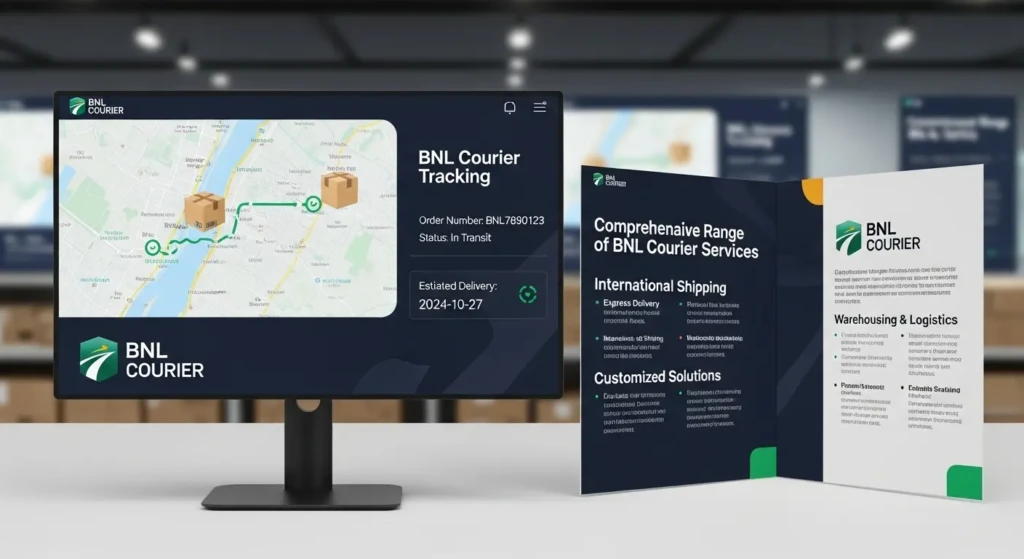 Comprehensive Range of BNL Courier Services