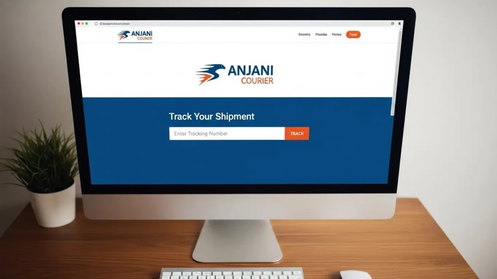 Anjani Courier Online Tracking