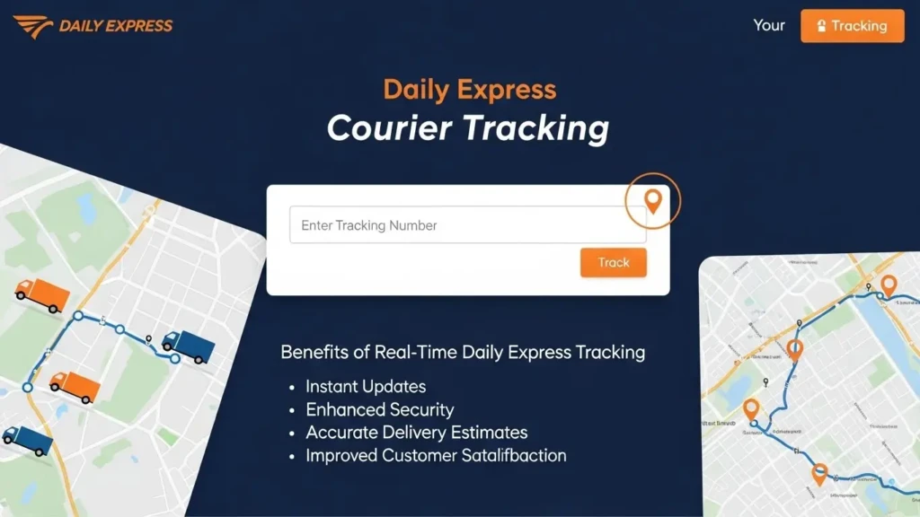 Benefits of Real-Time Daily Express Tracking