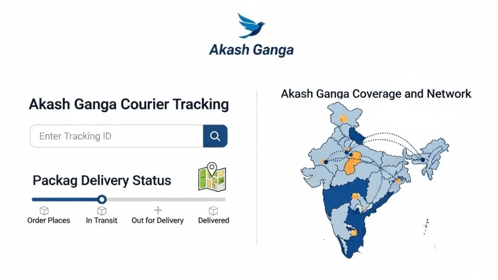 Akash Ganga Coverage and Network