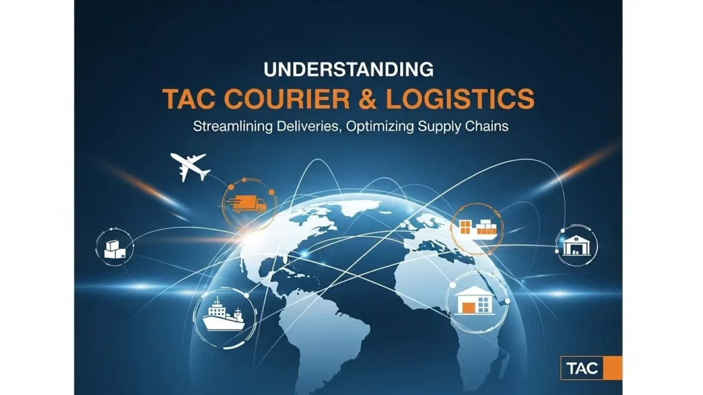 Understanding TAC Courier & Logistics
